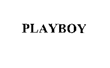 PLAYBOY