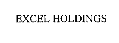 EXCEL HOLDINGS