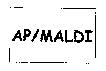 AP/MALDI