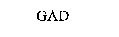 GAD