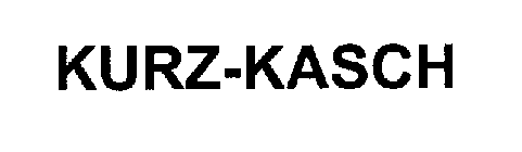 KURZ-KASCH