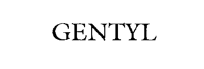 GENTYL