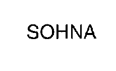 SOHNA
