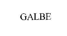 GALBE