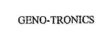 GENO-TRONICS