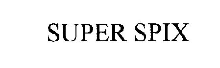 SUPER SPIX