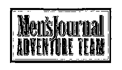 MEN'S JOURNAL ADVENTURE TEAM