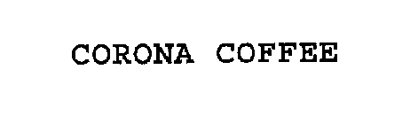CORONA COFFEE
