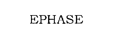 EPHASE