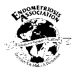 ENDOMETRIOSIS ASSOCIATION EDUCATION SUPPORT RESEARCH TOGETHER WE MAKE A DIFFERENCE