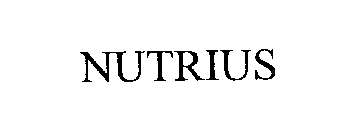 NUTRIUS