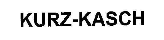 KURZ-KASCH