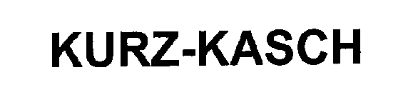 KURZ-KASCH