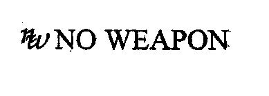 NW NO WEAPON