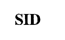 SID