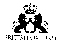 BRITISH OXFORD