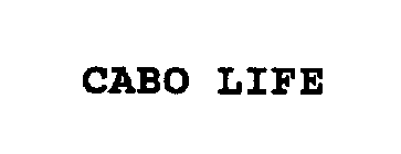 CABO LIFE