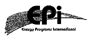 EPI ENERGY PROGRAMS INTERNATIONAL