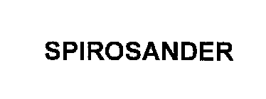 SPIROSANDER