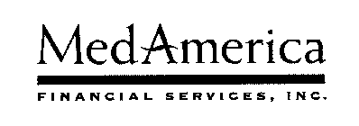 MED AMERICA FINANCIAL SERVICES, INC.