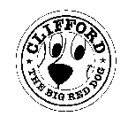 CLIFFORD THE BIG RED DOG