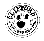 CLIFFORD THE BIG RED DOG