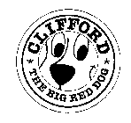 CLIFFORD THE BIG RED DOG