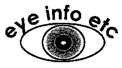 EYE INFO ETC