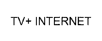 TV+ INTERNET