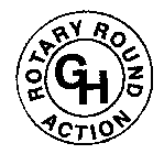 GH ROTARY ROUND ACTION