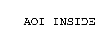 AOI INSIDE