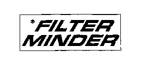 FILTER MINDER