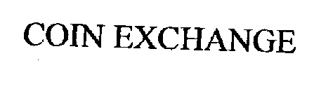 COIN EXCHANGE