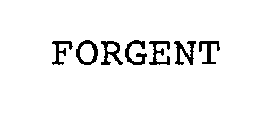 FORGENT