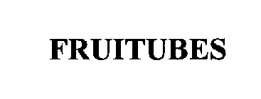 FRUITUBES