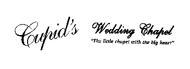 CUPID'S WEDDING CHAPEL 