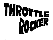 THROTTLE ROCKER