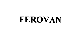 FEROVAN