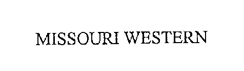 MISSOURI WESTERN