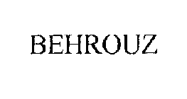 BEHROUZ