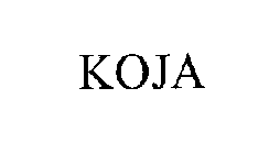 KOJA