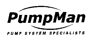PUMPMAN PUMP SYSTEM SPECIALISTS