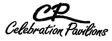 CP CELEBRATION PAVILIONS