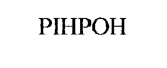 PIHPOH