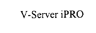 V-SERVER IPRO