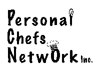 PERSONAL CHEFS NETWORK INC.