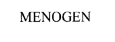 MENOGEN