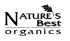 NATURE'S BEST ORGANICS