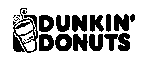 DUNKIN' DONUTS