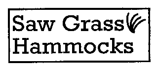 SAW GRASS HAMMOCKS